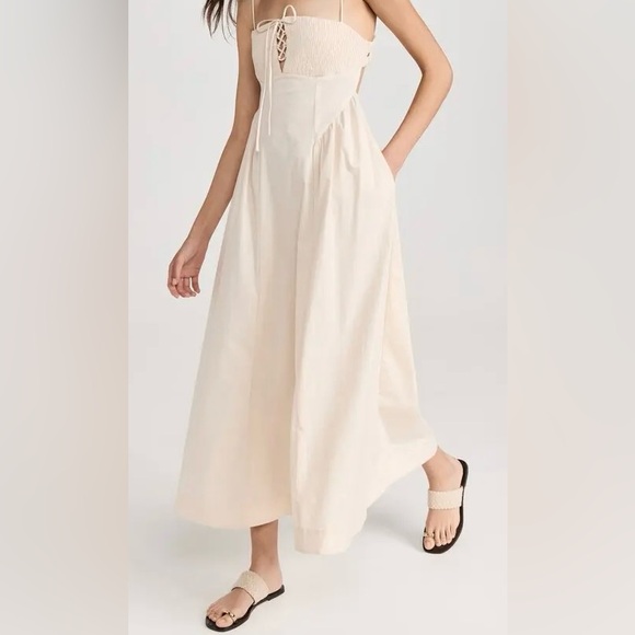 Free People Dresses & Skirts - Free People Cream Dress
